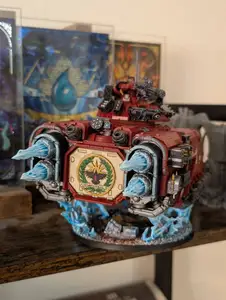 Tourelle 360° pour Repulsor wh40k