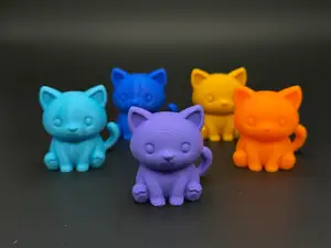 Mewi – The Chibi Kitty