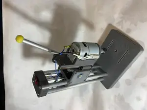 Drilling machine