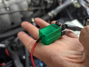 Miata EGR Boost Sensor Male Connector