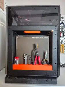 Modular Prusa CORE One Side Storage
