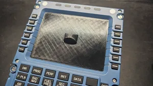 Winwing / WINCTRL MCDU screen cover