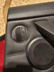 Bmw e9x Logic 7 tweeter cover