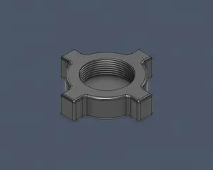 Africa Twin XRV 750 RD07 Fuel Tap Cap