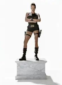 Lara Croft V2.0