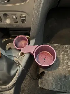 Better Cup Holder for Dacia Sandero Stepway