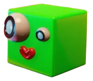 TADC Gloink Pencil Holder (Square)