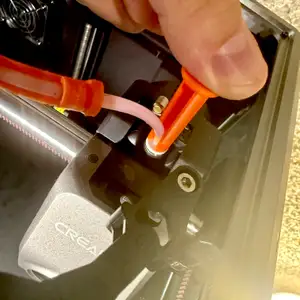 Tool per Sgancio tubo PTFE su stampanti 3D