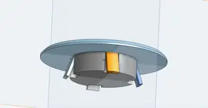 Ford Fiesta MK8 Door Plug