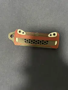 Volkswagen Golf 6 GTI Edition 35 Keychain