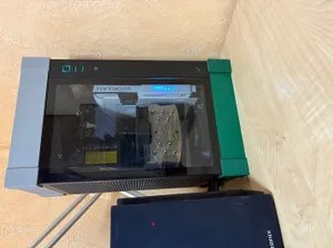 Vertical deepcool ch160