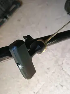 Starter handle