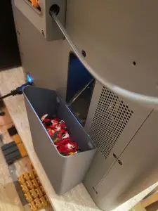 P2s poop box