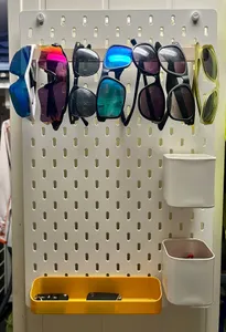 Ikea Skadis Glasses Holder