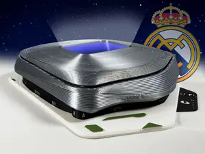 New Santiago Bernabeu Stadium - Real Madrid CF - Spain (2025 - )