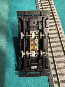 Bachmann ON30 Drive Gear. 0-4-0 Side Rod Gas Mechanical Locomotive