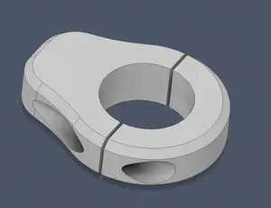 Kayo GP1-SM steering limiter