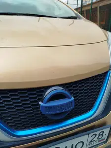 Emblem NISSAN NOTE E-power