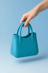 Modern TPU Shopper Bag