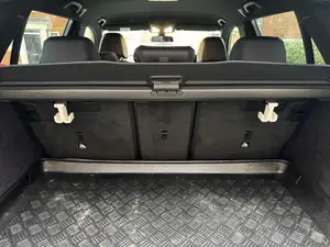Rear Parcel Shelf Bag Hook for BMW G31 / F31