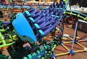 Mako Top Designs for Clovercoasters C1 Micro Train