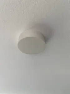 Ceiling connection lamp housing / Deckenlampe Abdeckung