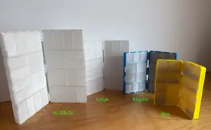 TABOO - Tackle Box and Organizer
