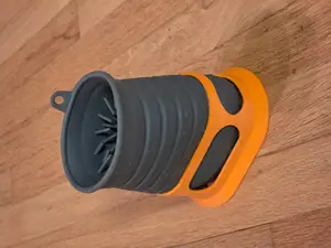 Silicone Paw Washer Stand
