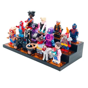 Display Stand for CMF Minifigures - Fusion360 Parametrical Included