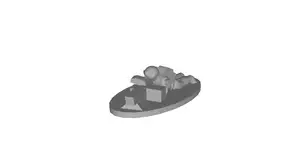 15mm Modern Soldier MMG