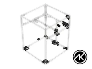 AK Stealth Wires Voron Trident