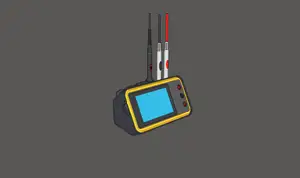 Multimeter Stand for Alientek DM40