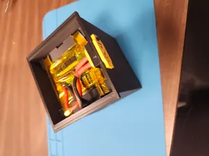 3S3P 21700 Battery with XT-60 Connector