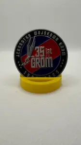Coin holder - military, police and any kind.