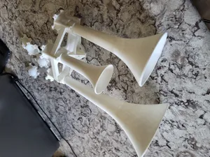 Leslie S3L Inspired Train Horn, works with air!