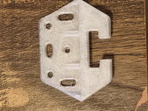 Dresser Drawer Track slide guide