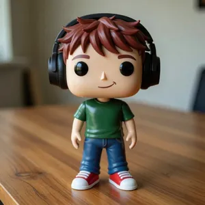 Nowkie Fanko pop