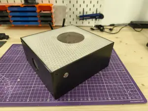 Mochi mini-ITX case v3