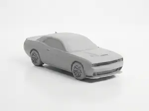 Dodge Challenger Hellcat - American Muscle Car Model