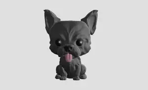 Archana Paws - Chibi dog STL