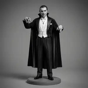 Dracula - Bela Lugosi - 1931 Universal Monsters