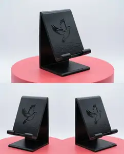 Pigeon Enthusiast Universal Phone Stand - Desktop Bird Decor