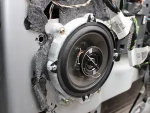 W639 Speaker Adapter | Mercedes Benz | Viano Vito
