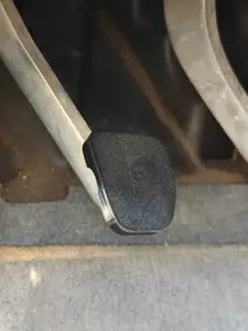 G1 Honda Insight Clutch Pedal Pad
