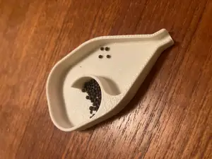 Seed Dispenser V1 for Hydroponic Tower