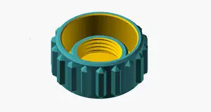 Tube Cap M15