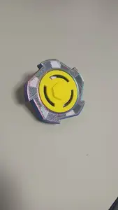 Bayblade X replica personalizzabile