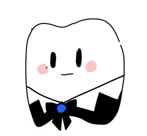 Ha-chan keychain