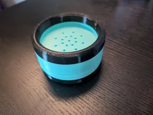 K9 Nose Work Odor Pairing Bowl