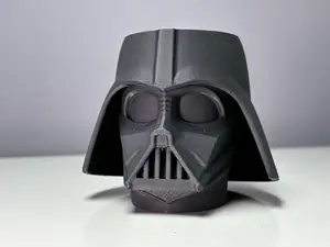 The Dark Side of the Desk: Lord Vader Pen Holder